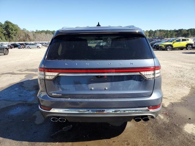 LINCOLN AVIATOR 2021 VIN 5LM5J7WC4MGL12728