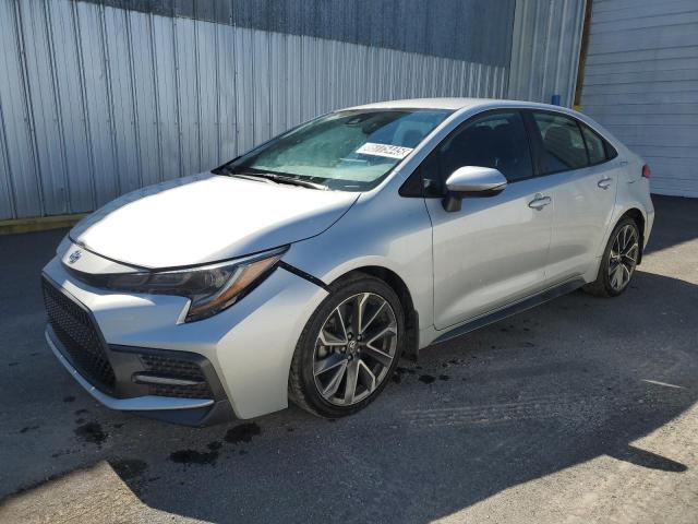 Фото 1 - TOYOTA COROLLA