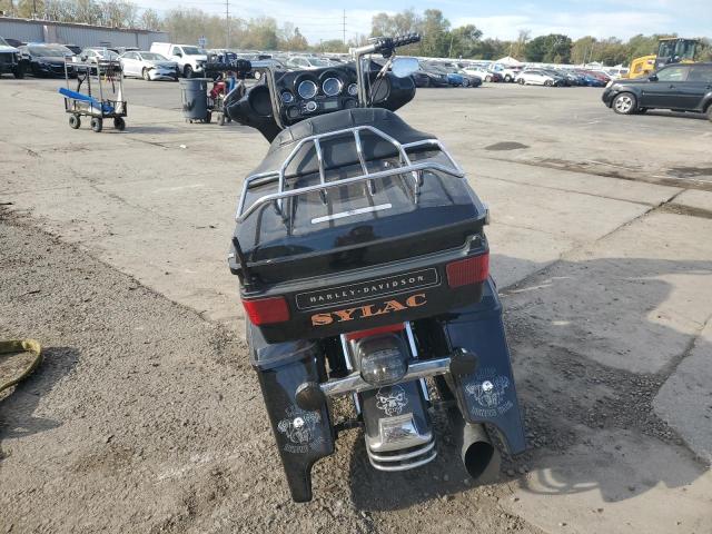 HARLEY-DAVIDSON FL 2007