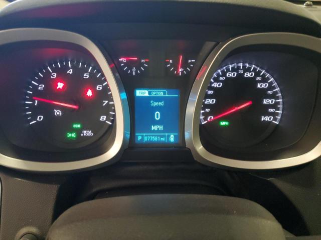 Фото 9 - CHEVROLET EQUINOX