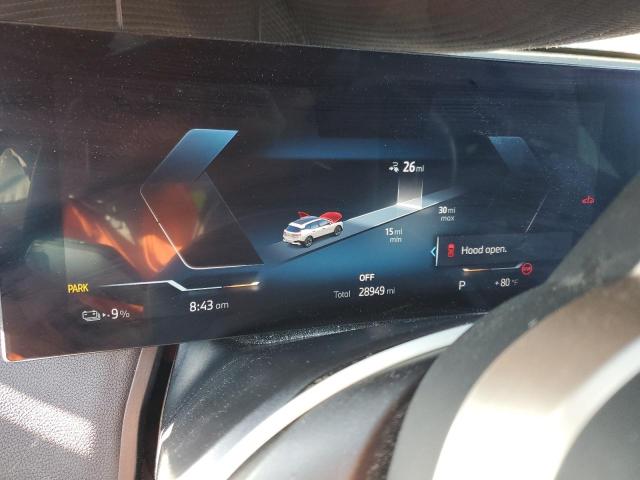 BMW IX XDRIVE5 2024 VIN WB523CF02RCR04156