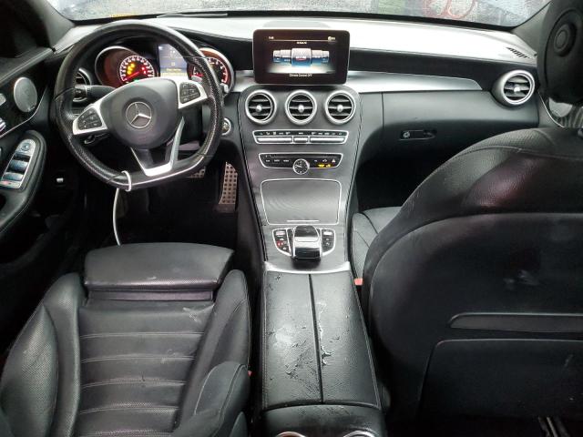 Фото 8 - MERCEDES-BENZ C-CLASS