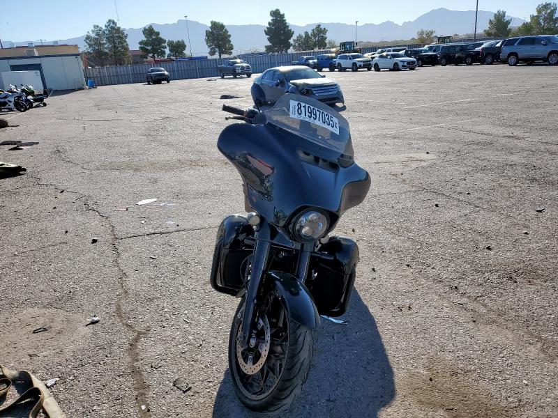 HARLEY-DAVIDSON FLHXST 2022