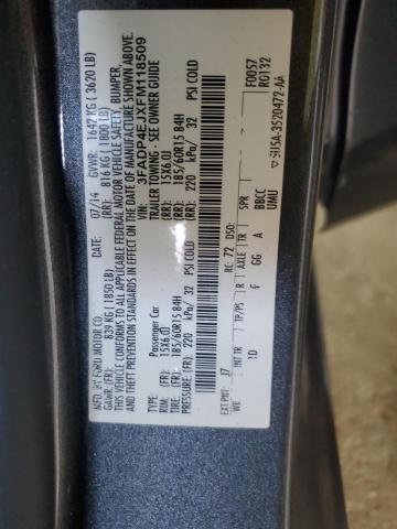 Фото 12 - FORD FIESTA