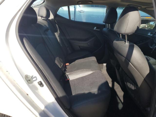 Фото 10 - KIA OPTIMA