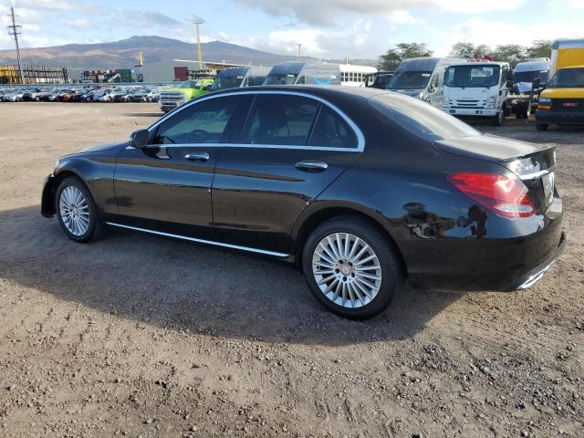 Фото 2 - MERCEDES-BENZ C-CLASS