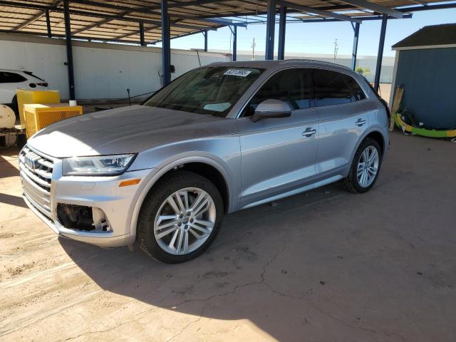 Фото 1 - AUDI Q5