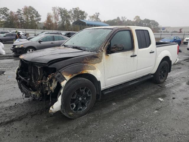 Фото 1 - NISSAN FRONTIER