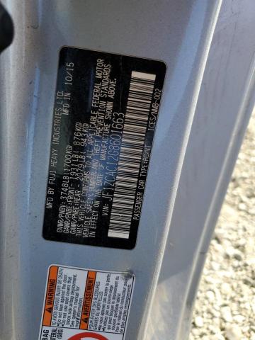 Фото 12 - SUBARU BRZ