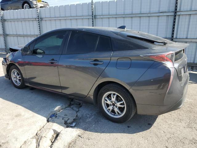 Фото 2 - TOYOTA PRIUS