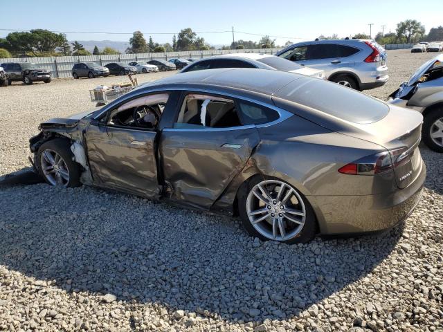 Фото 2 - TESLA MODEL S