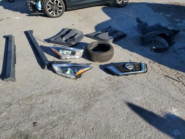 NISSAN KICKS 2020 VIN 3N1CP5CV0LL516589