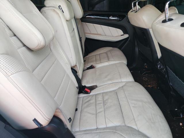 Фото 10 - MERCEDES-BENZ GL-CLASS