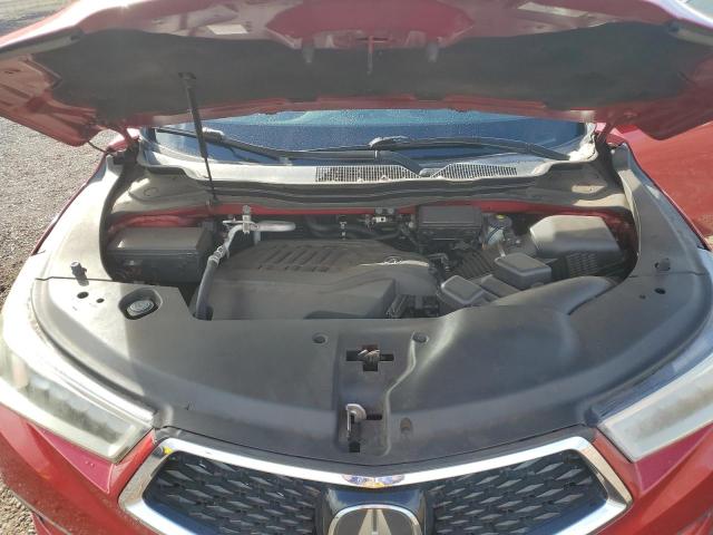 ACURA MDX 2019 VIN 5J8YD4H81KL007020