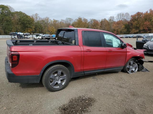 HONDA RIDGELINE 2025 VIN 5FPYK3F63SB009636