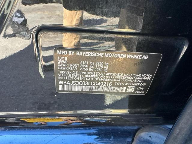 Фото 10 - BMW 5 SERIES