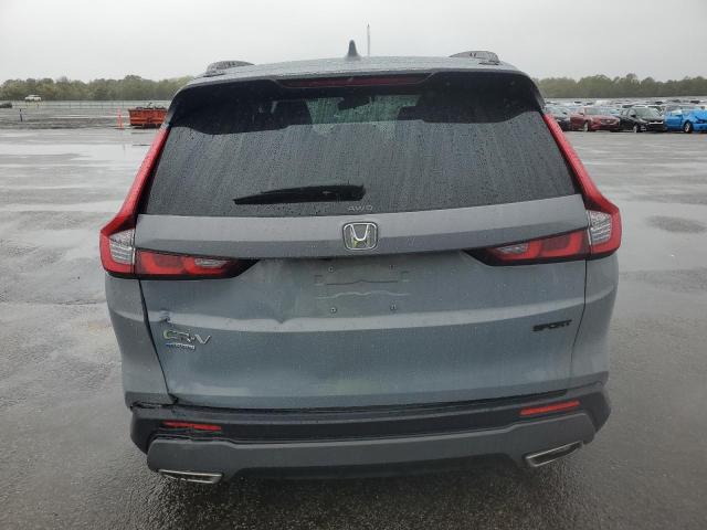 Фото 6 - HONDA CRV