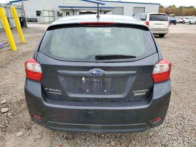 Фото 6 - SUBARU IMPREZA