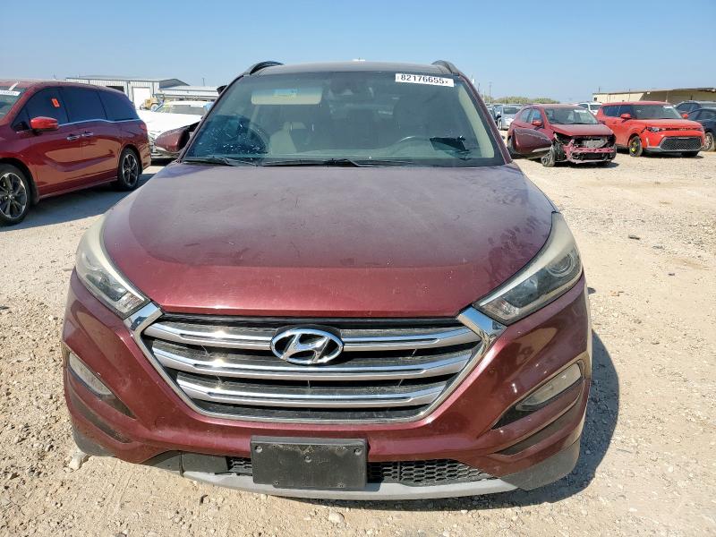 Фото 5 - HYUNDAI TUCSON