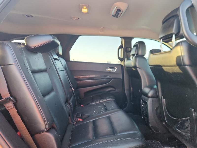 Фото 11 - DODGE DURANGO