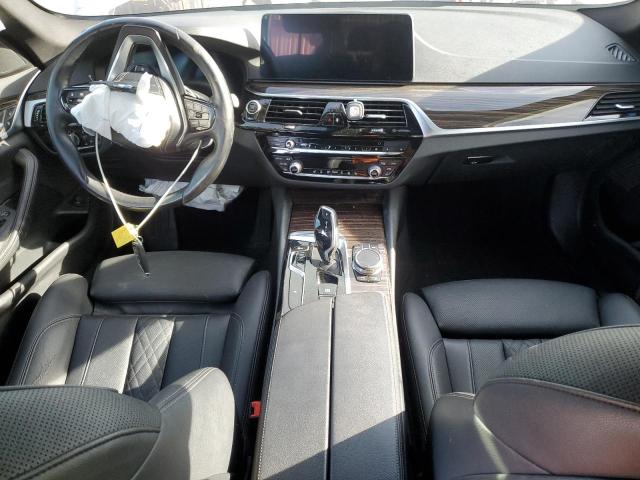 Фото 8 - BMW 5 SERIES