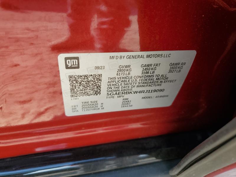 Фото 13 - BUICK ENCLAVE