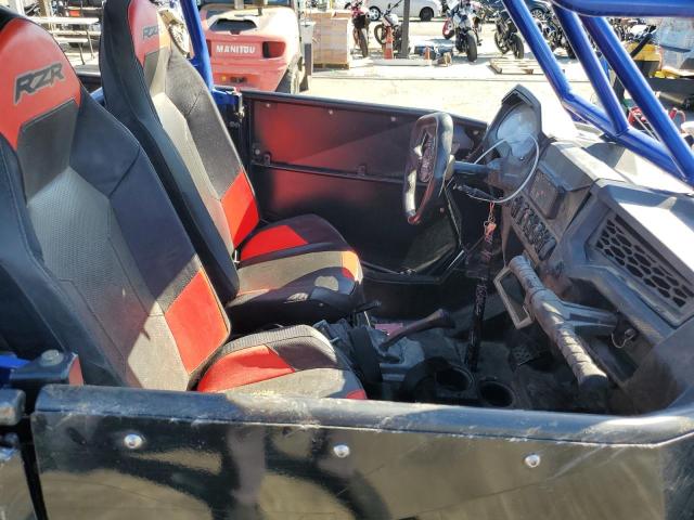 POLARIS SIDEBYSIDE 2021