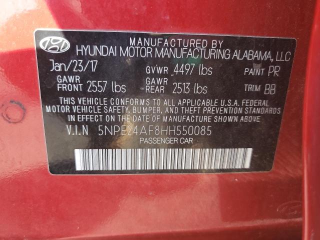 Фото 12 - HYUNDAI SONATA