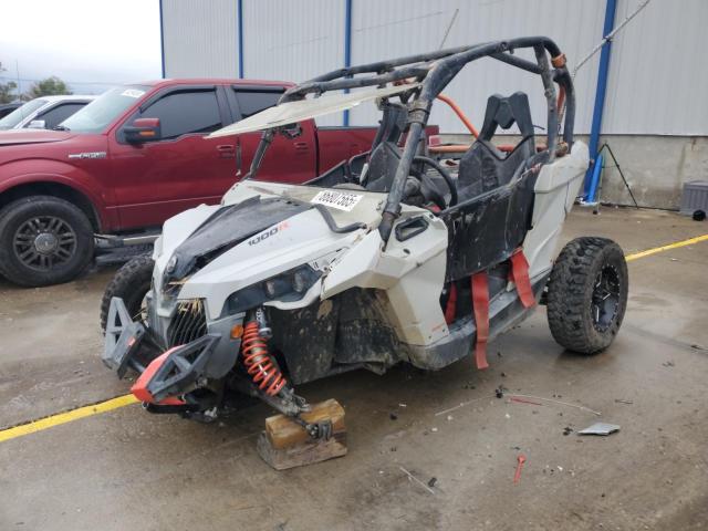 CAN-AM SIDEBYSIDE 2016