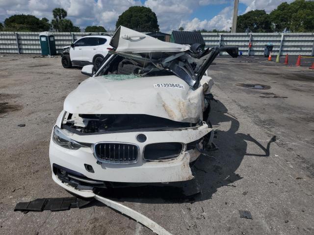 BMW 3 SERIES 2018 VIN WBA8B9G56JNU58159