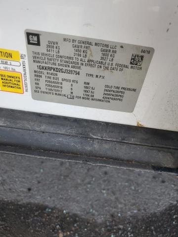 Фото 13 - GMC ACADIA