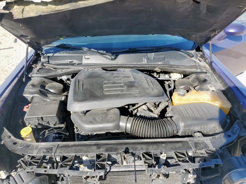 Фото 11 - DODGE CHALLENGER