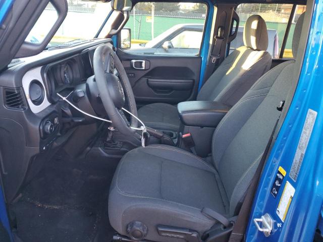 Фото 7 - JEEP WRANGLER