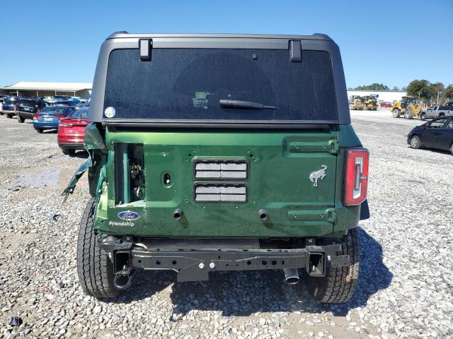 FORD BRONCO OUT 2025 VIN 1FMEE8BPXSLA75320