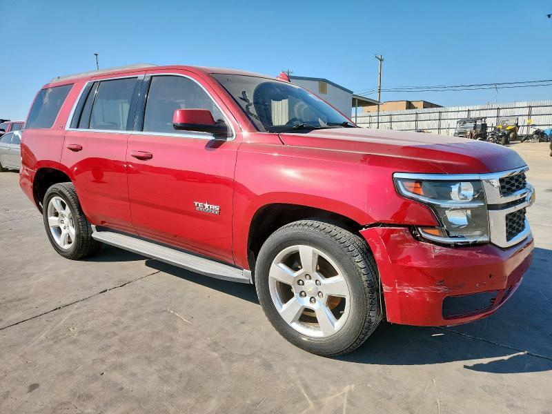 Фото 4 - CHEVROLET TAHOE