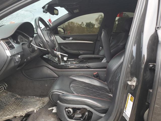 AUDI S8 2017 VIN WUAJ5AFD8HN900765