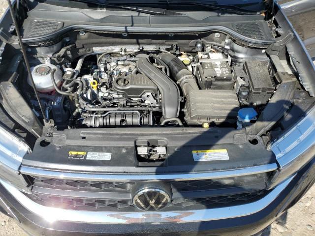 VOLKSWAGEN TAOS SE 2024 VIN 3VVVX7B21RM126131