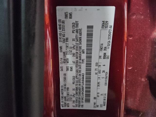 Фото 13 - FORD ESCAPE