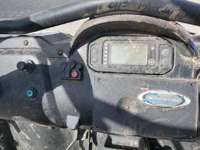 YAMAHA YXR660 F 2007