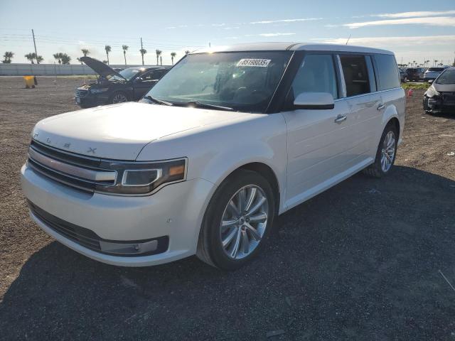 Фото 1 - FORD FLEX