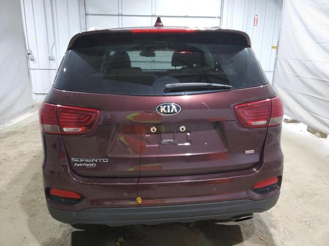 Фото 6 - KIA SORENTO