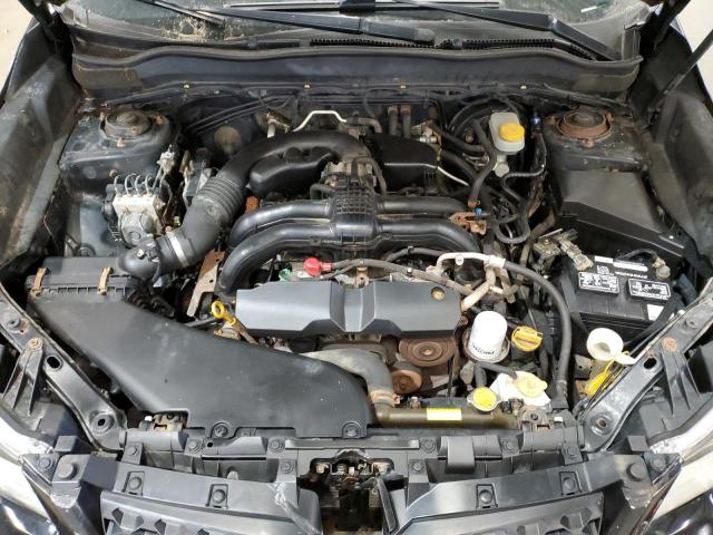 Фото 11 - SUBARU FORESTER