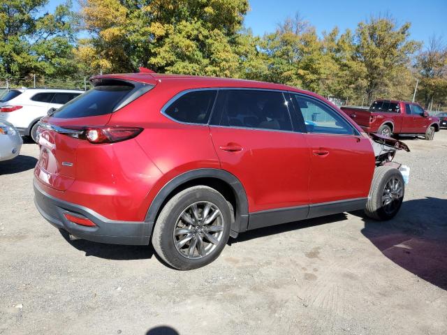MAZDA CX-9 2016 VIN JM3TCBCYXG0107091