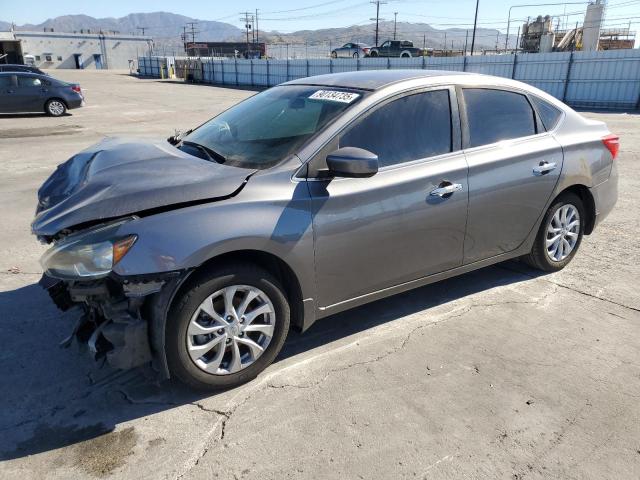 Фото 1 - NISSAN SENTRA