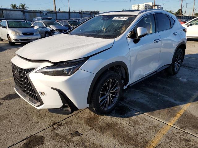 LEXUS NX 250 BAS 2024 VIN 2T2ADCAZ0RC007200