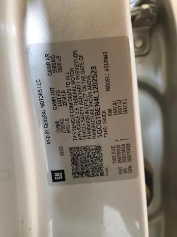 Фото 12 - CHEVROLET COLORADO