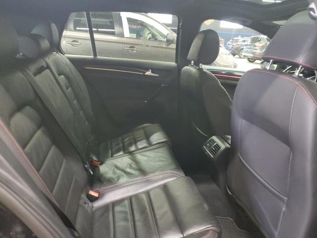 VOLKSWAGEN GTI 2015 VIN 3VW5T7AUXFM004308