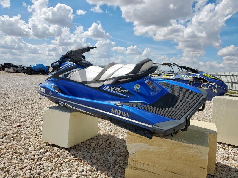 YAMAHA JETSKI 2017