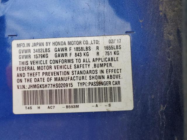 Фото 12 - HONDA FIT