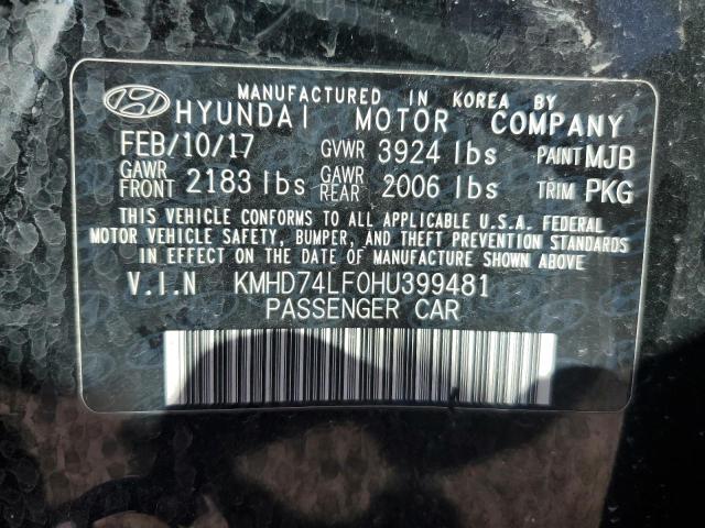 Фото 12 - HYUNDAI ELANTRA